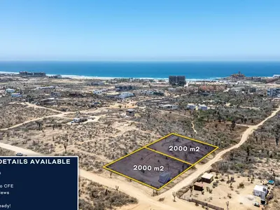 Cerritos Full Acre View Lot