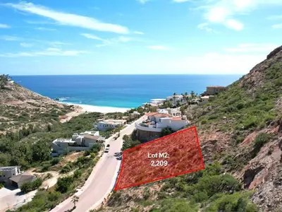 Cabo Colorado Lot 36