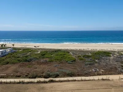 Beach & Huerta Legacy Parcels