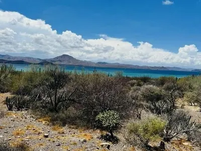 LAND MULEGE EJIDO LA PURISIMA