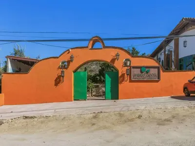 YERBASANTA RESTAURANTE