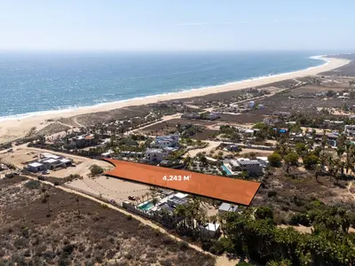 Prime Coastal Acre