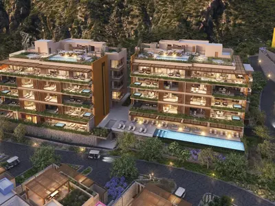 St Regis Residences Los Cabos