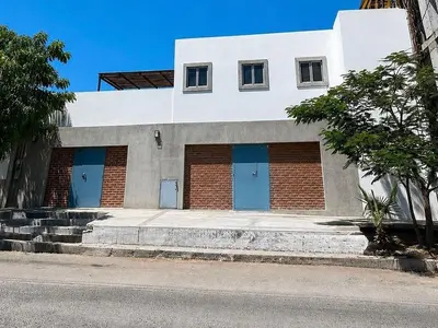 Edificio Los Santos