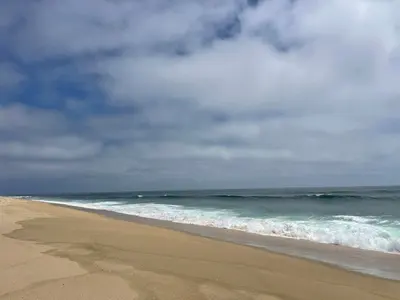 Ocean Front Land
