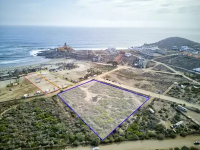 Development Parcel