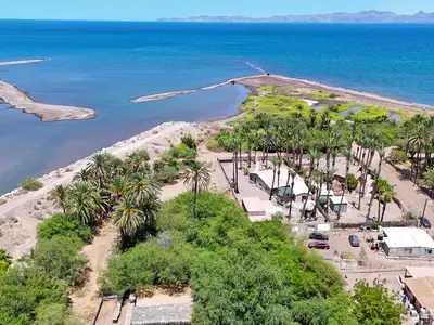 BEACH FRONT LOT