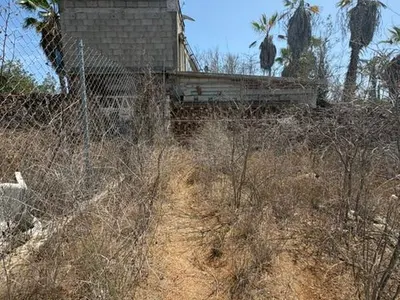Historic Zone lot
