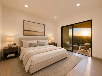 Financing Golf Sunset 2 BED