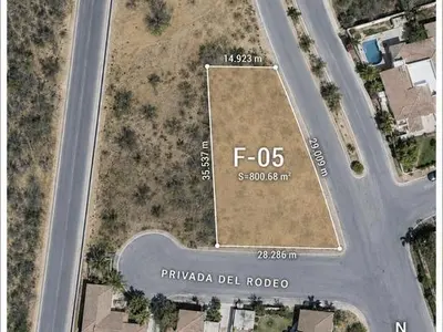 Lote F-5 Rancho Paraíso