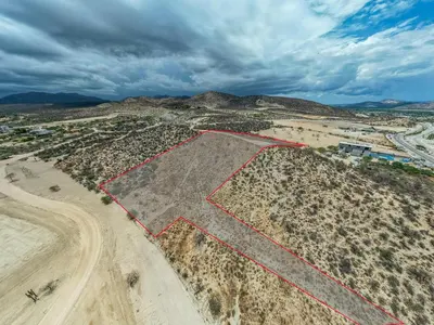 SJD above Hwy 1