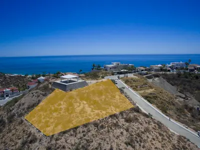 Ocean View Hill Cerro Colorado