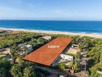 Pacific Beachfront