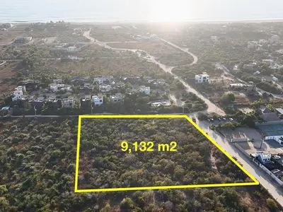 El Pescadero Developer Lot