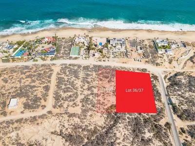 Playa Tortuga Homesite 36/37