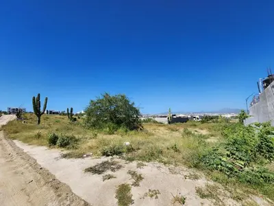 Corner Development Lot