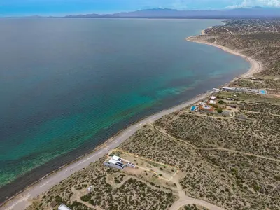 Pristine Beachfront Parcel – E