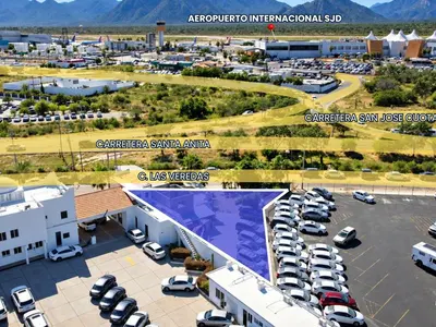 Aeropuerto Lote 003