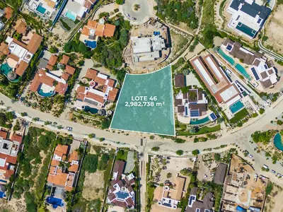 Lot 46 Puerto Los Cabos
