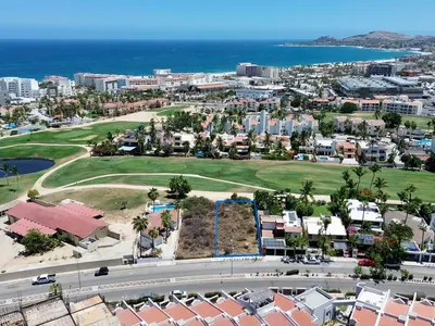 Lote 14 Paseo Finisterra
