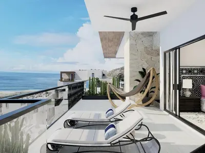 Alvar Tower 6 Penthouse