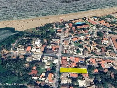 San Pancho Main Street Lot.
