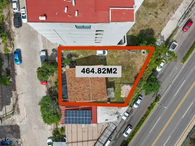Lote Las Americas