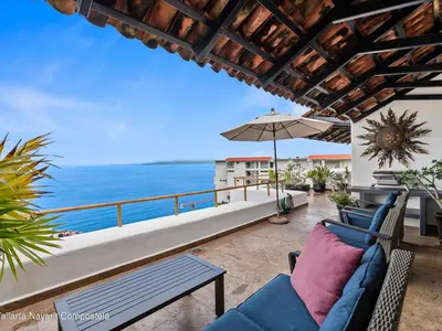 Terraza del Mar