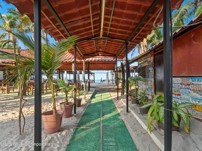 Burro´s Bar | Beachfront
