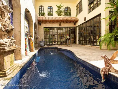 Casa de Los Angelitos