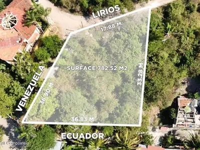 Lote Vista Pacific