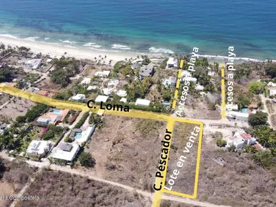 Lote Pescador