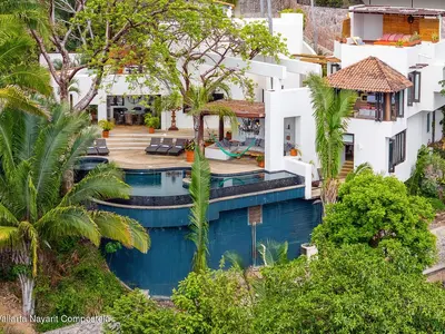 Villa Ventanas al Mar