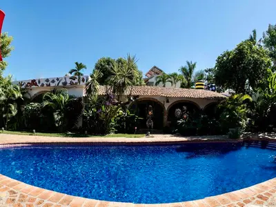 Hacienda Mosaico