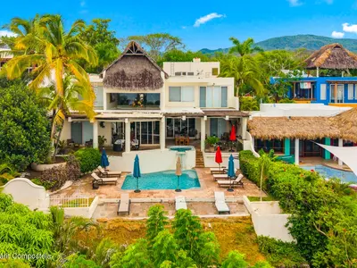 Casa Palapa