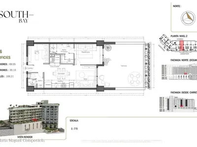 South Bay 206