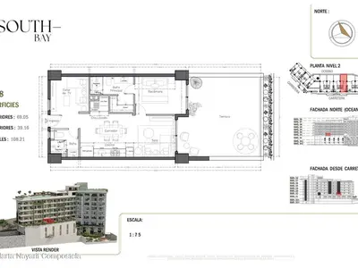 South Bay 208