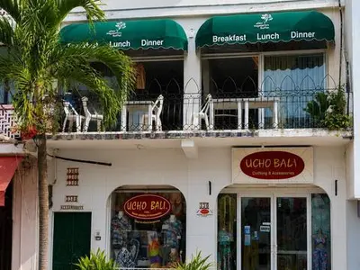 Ucho Bali Residencias