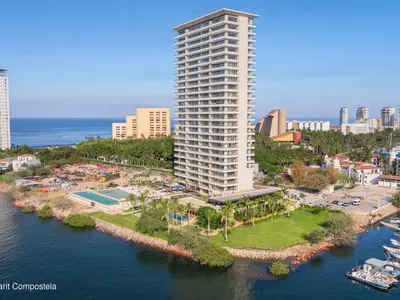 Marina Towers