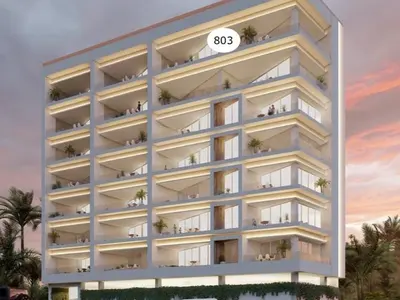 Pacific Tower