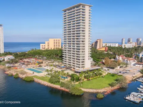Marina Towers