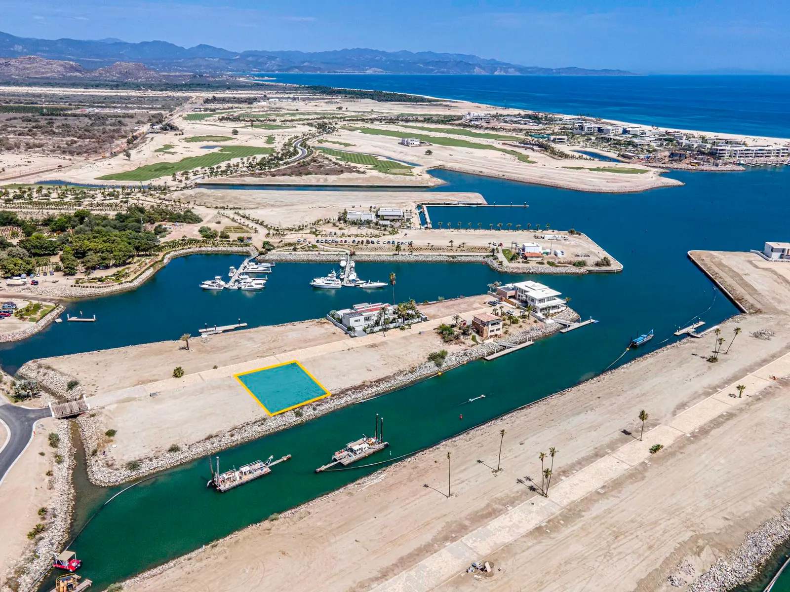 Costa Palmas MZA 10 Lot 3