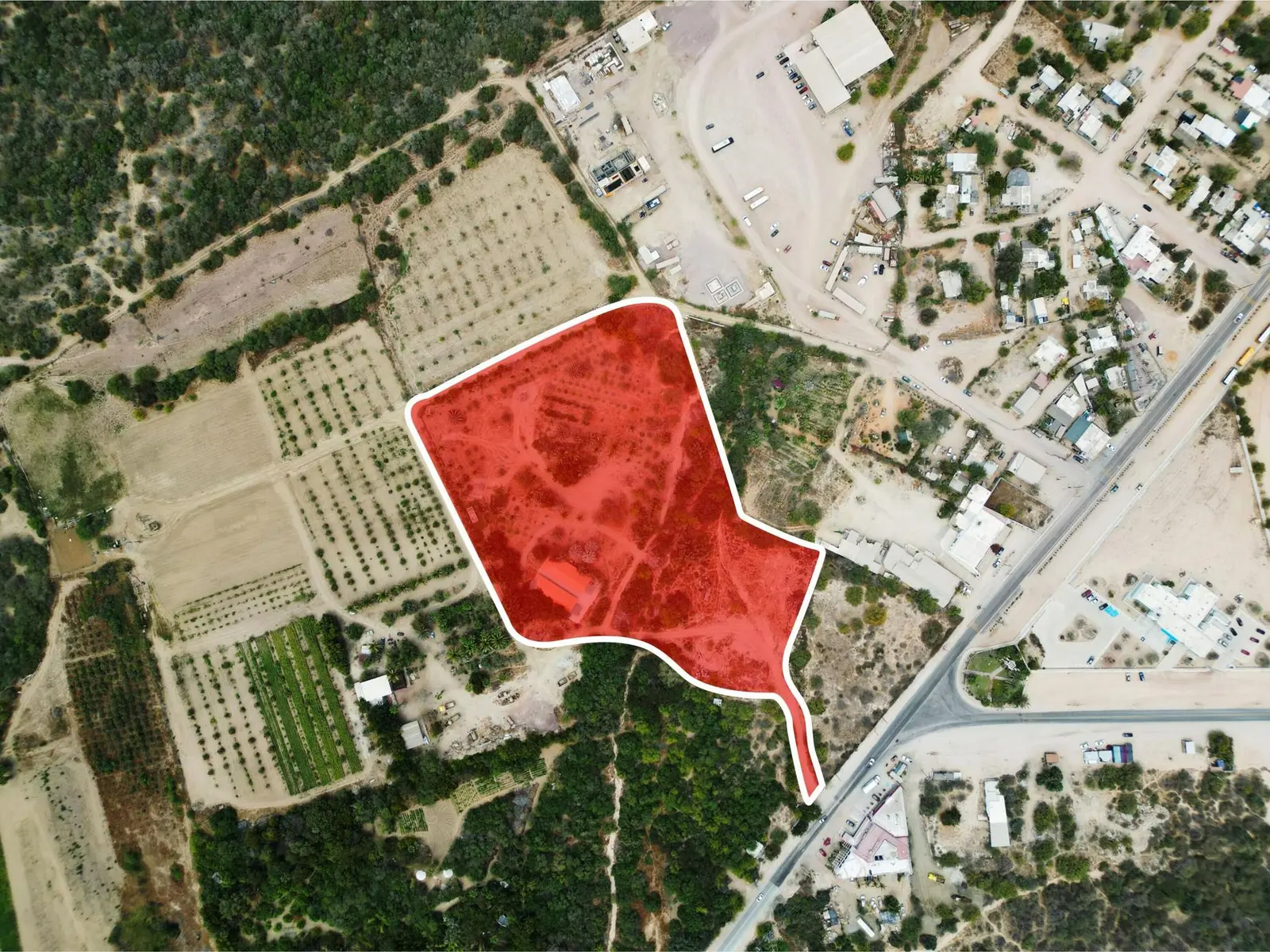 La Ribera Big Land