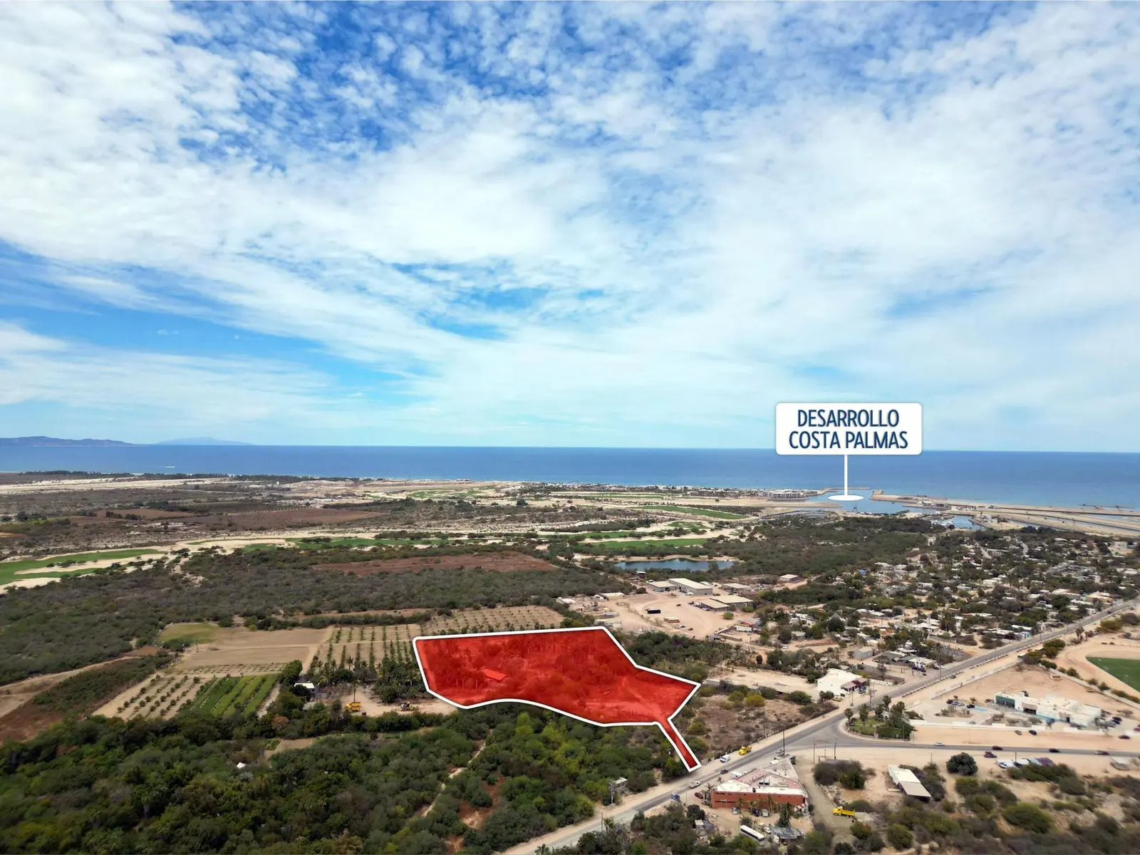 La Ribera Big Land