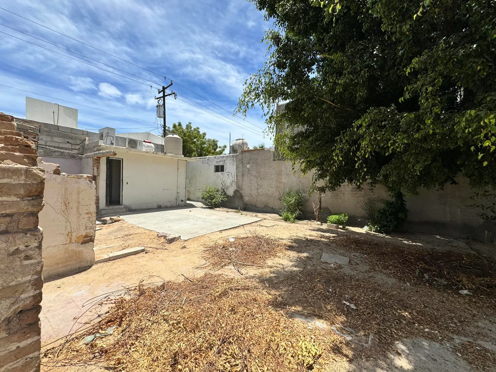 Land in Valentin Gomez Farias