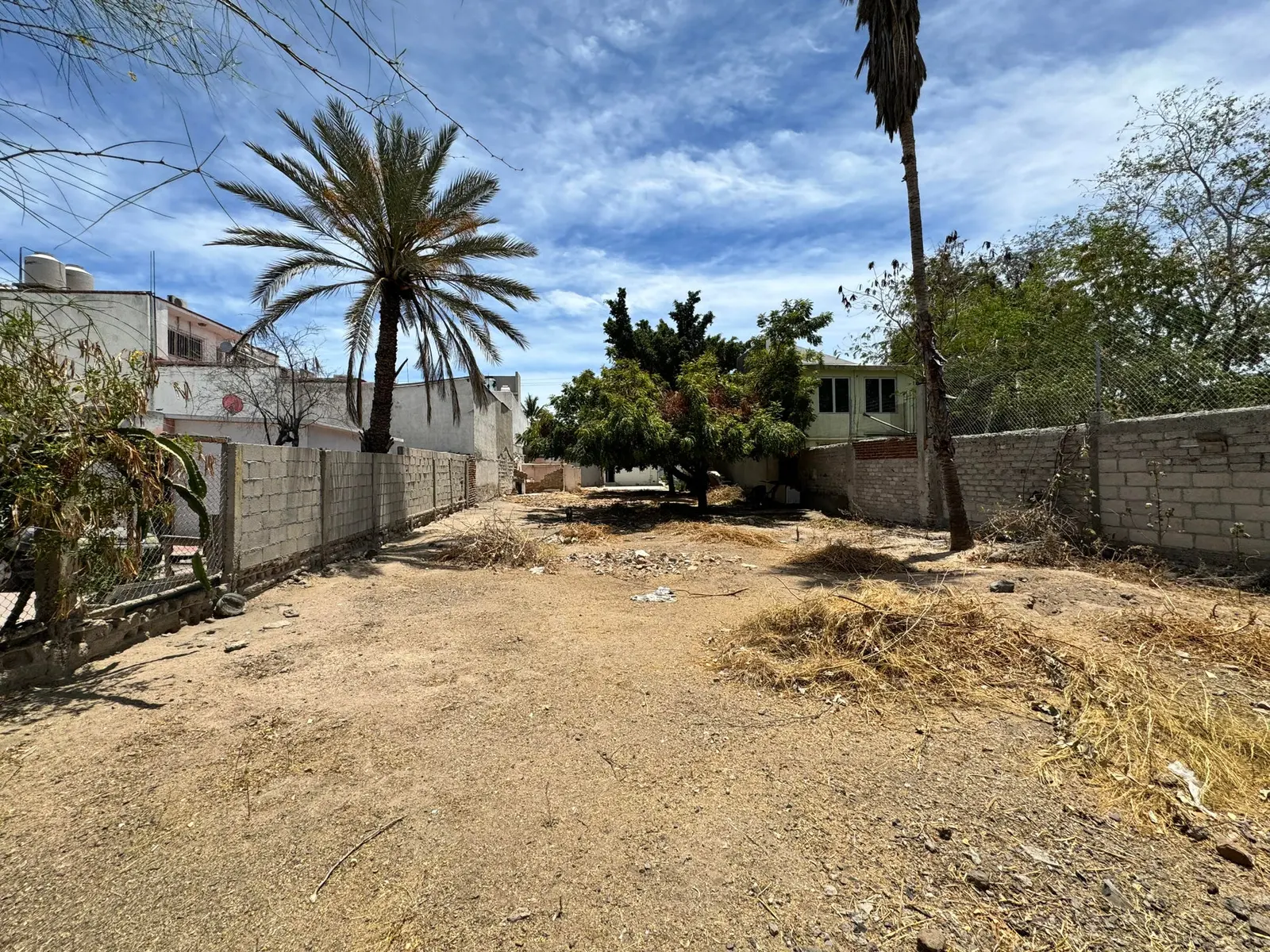 Land in Valentin Gomez Farias