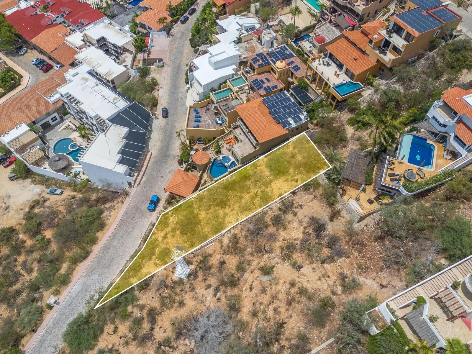 Pedregal Marina Side L3 Blk42
