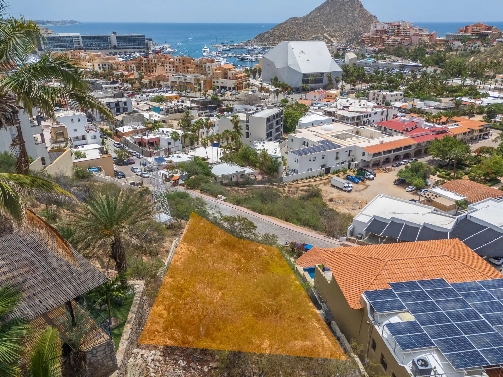Pedregal Marina Side L3 Blk42