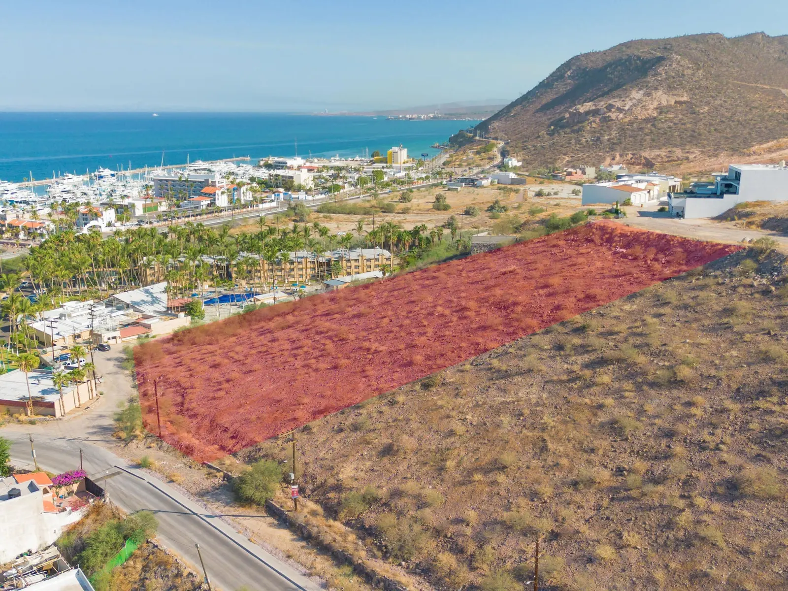 Vista Palmira II developer lot