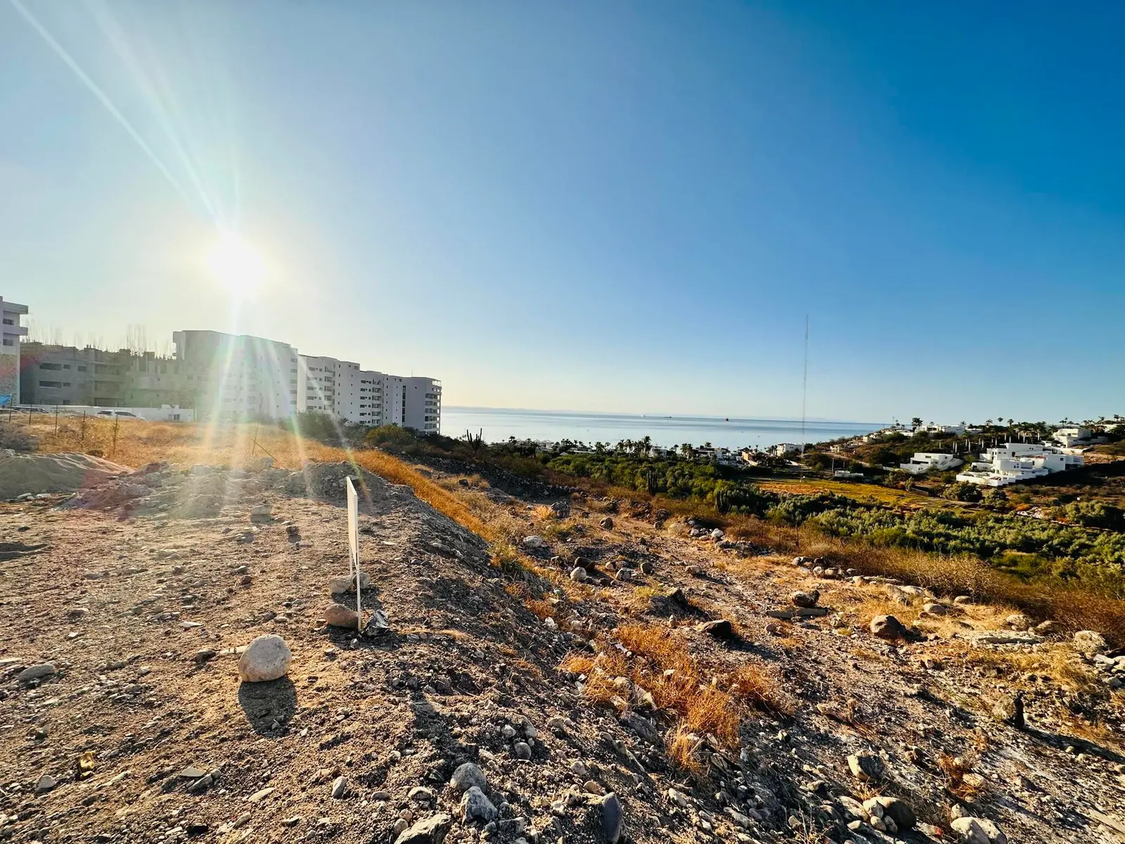 Terreno Colinas del Sol